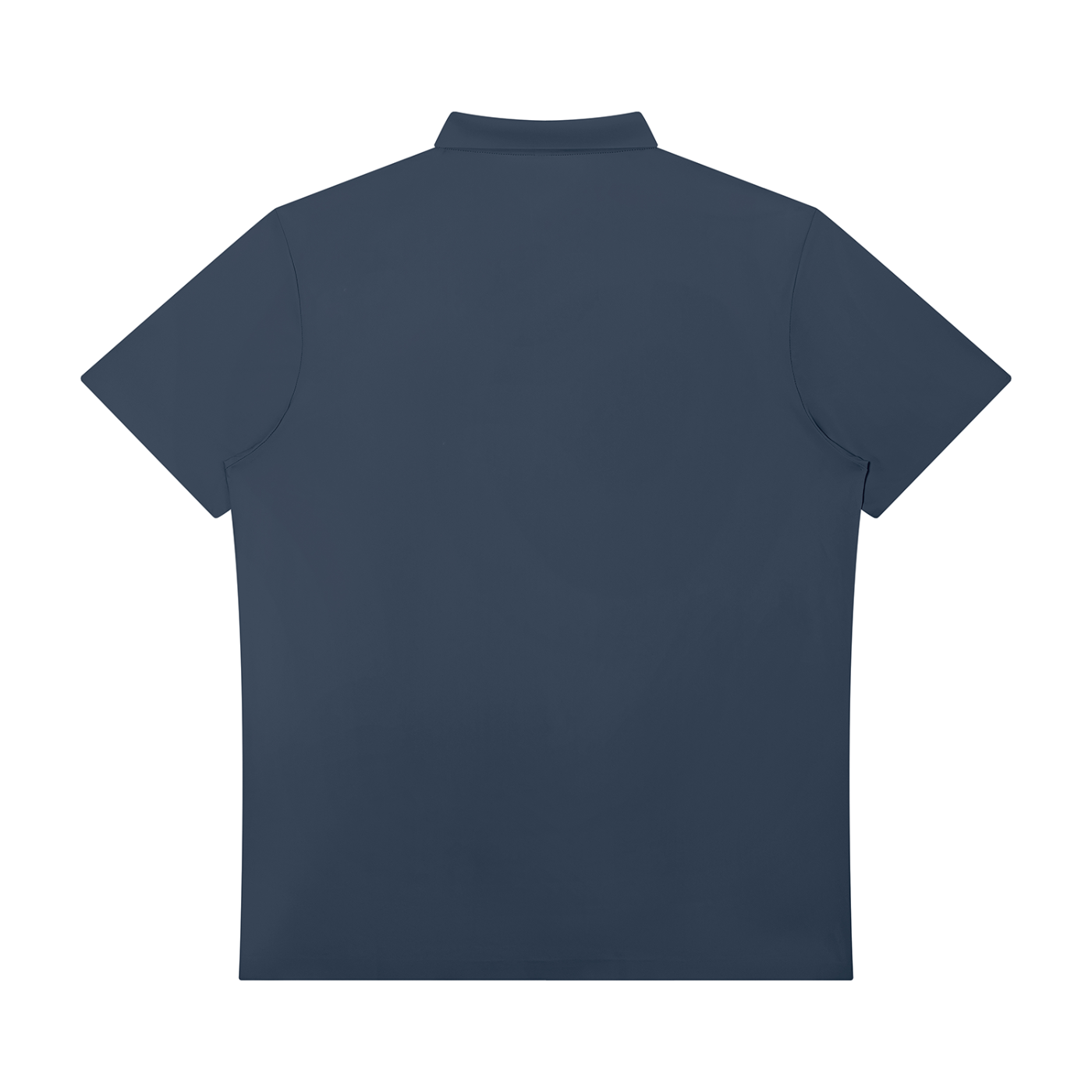 Quarter-Zip Performance Polo Shirt