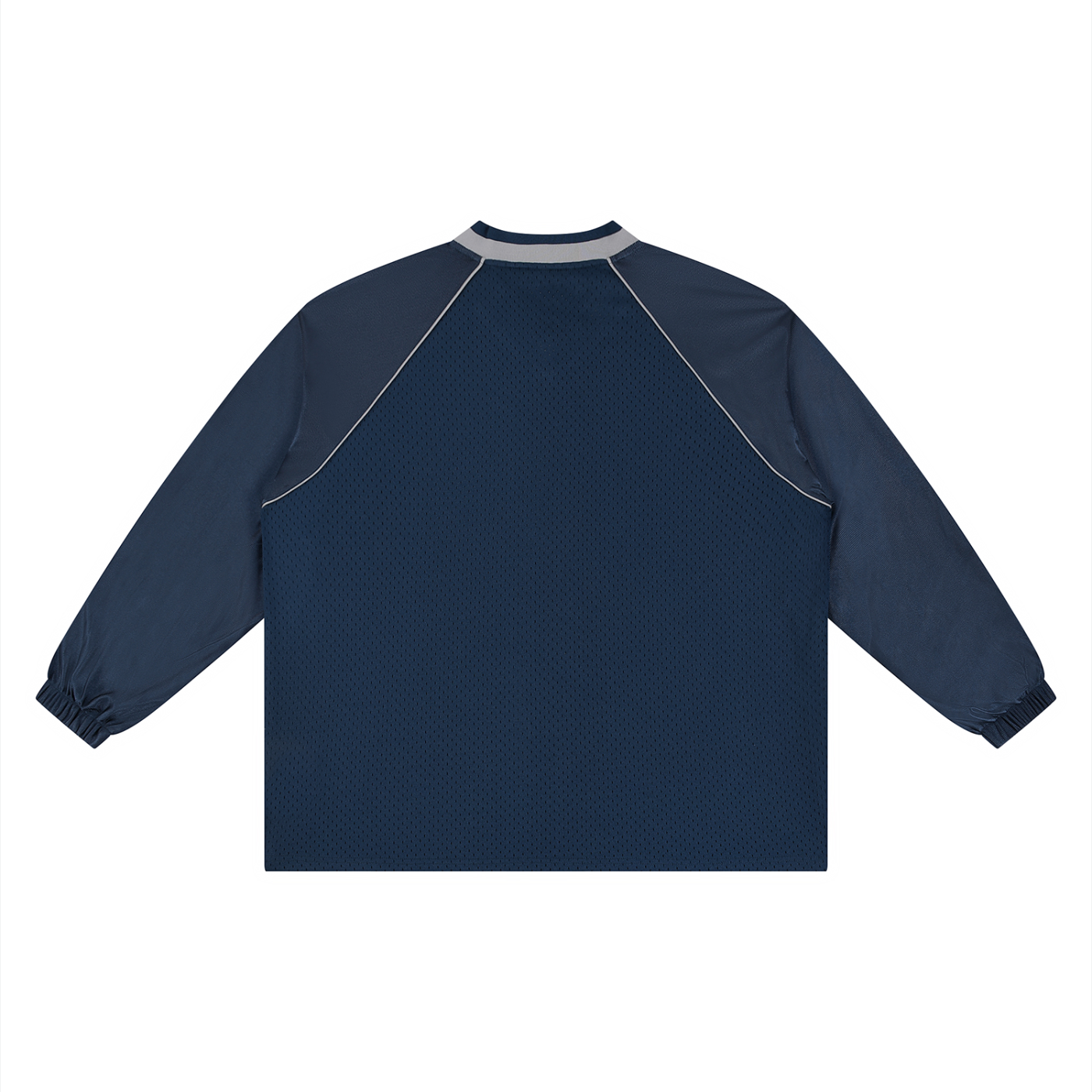 Paneled Long Sleeve Jersey