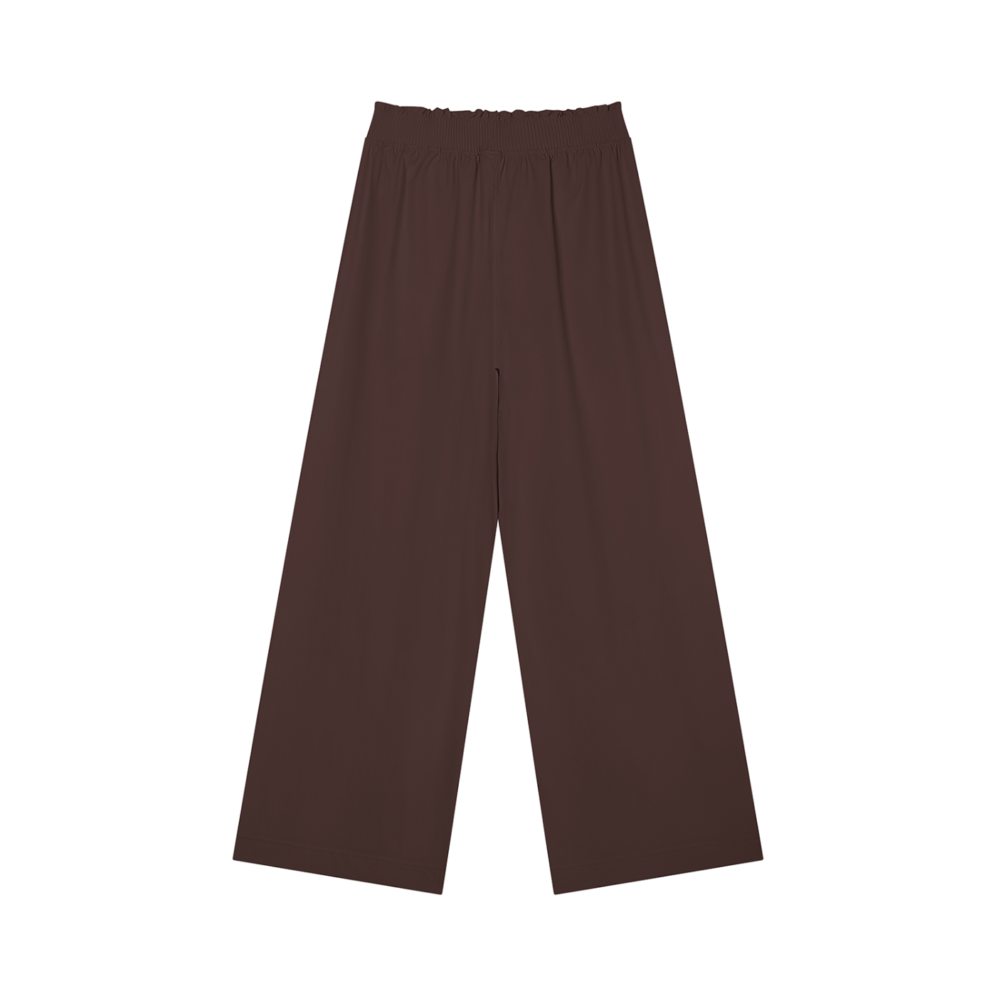 High Rise Wide Leg Pants