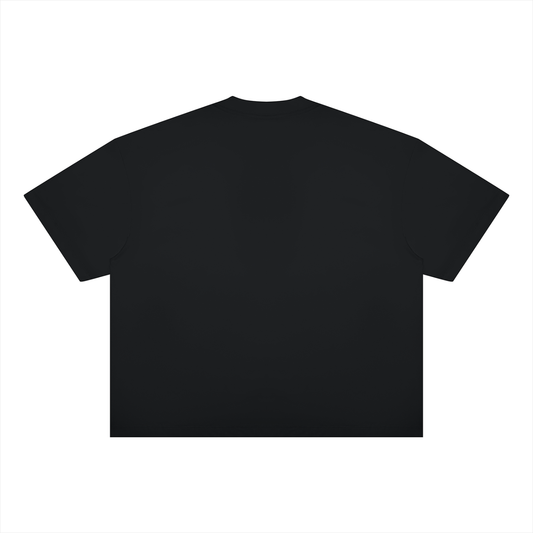 Boxy Drop Shoulder T-Shirt