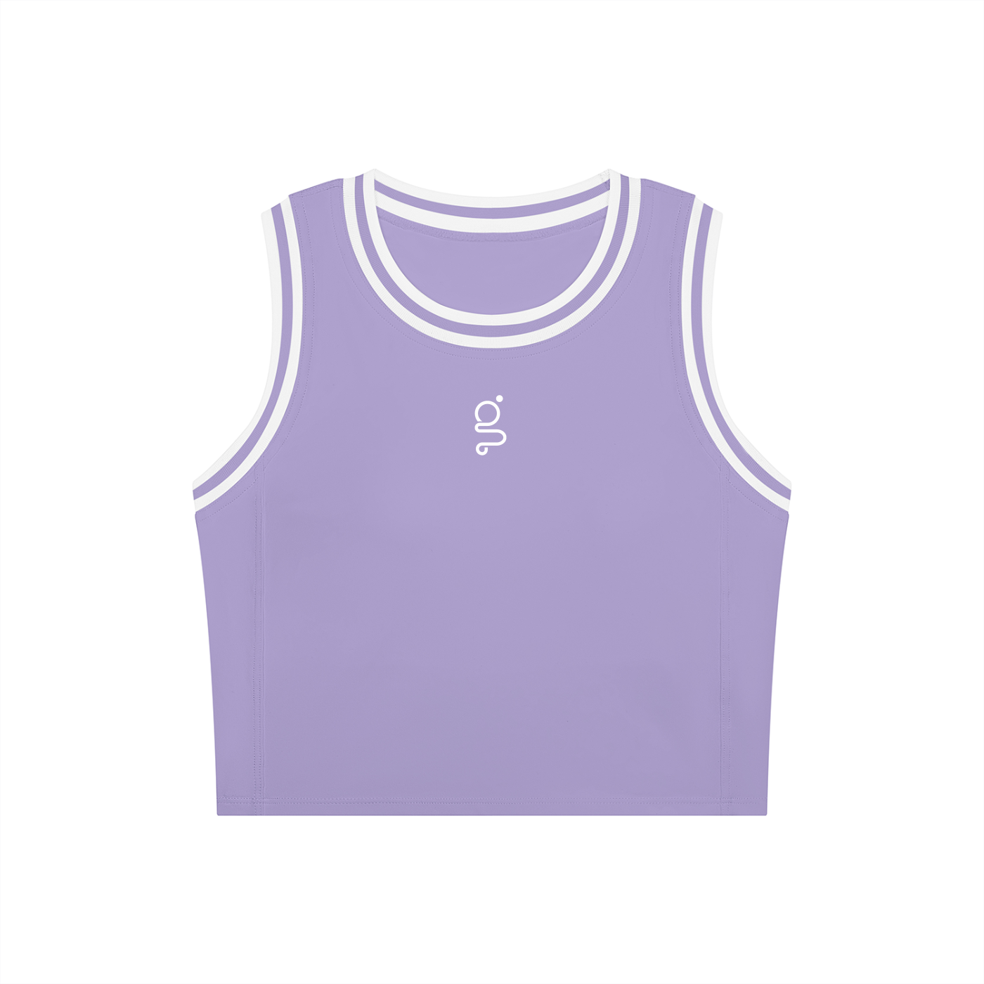 Color Block Yoga Tank Top