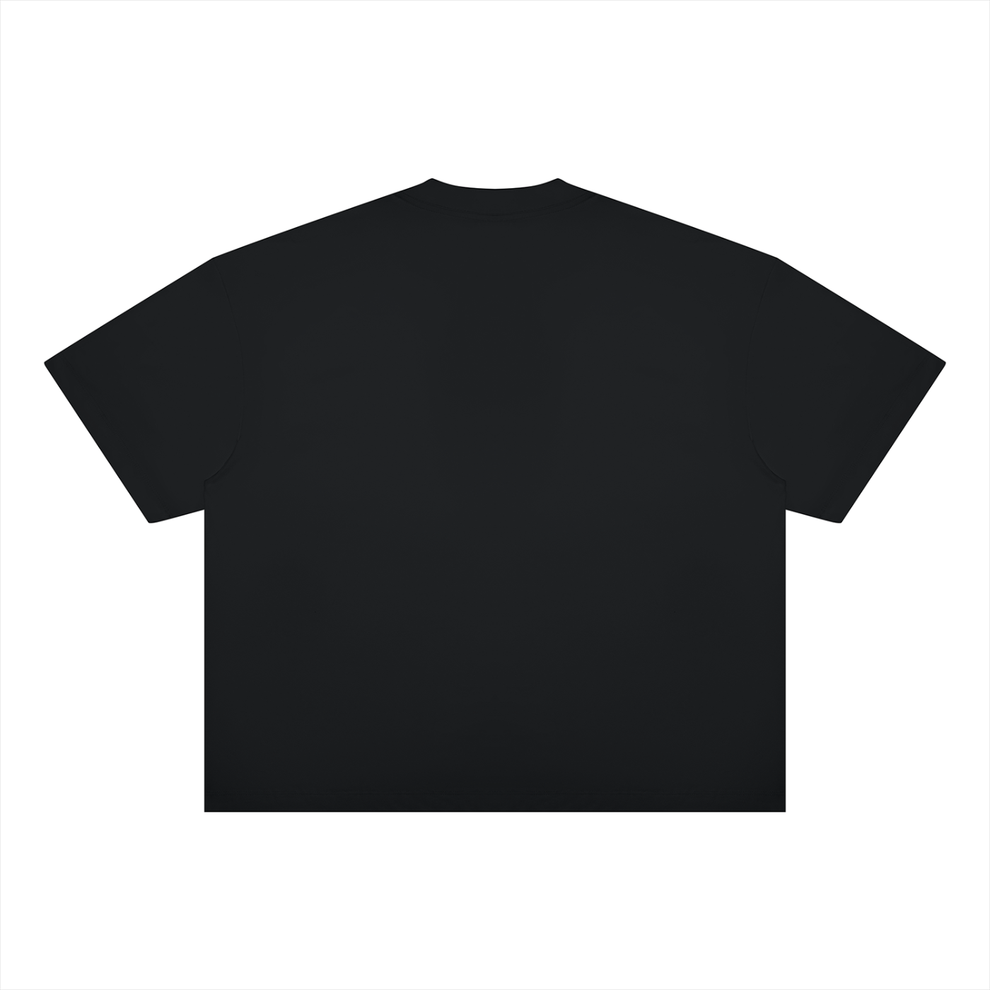 Boxy Drop Shoulder T-Shirt
