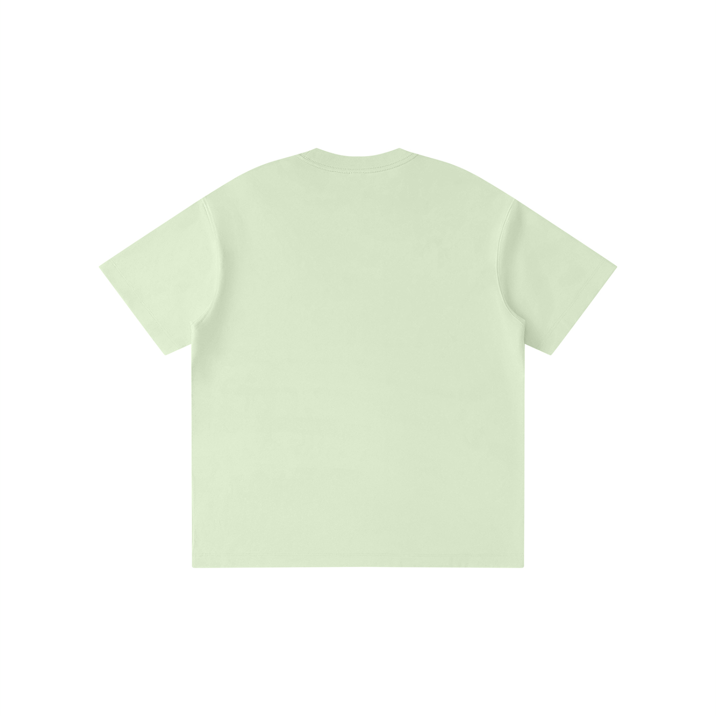Kid's Solid Crewneck T-Shirt