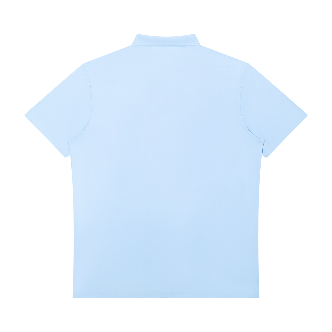 Quarter-Zip Performance Polo Shirt