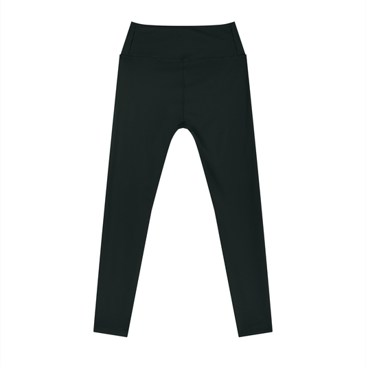 High Rise Ankle Length Leggings