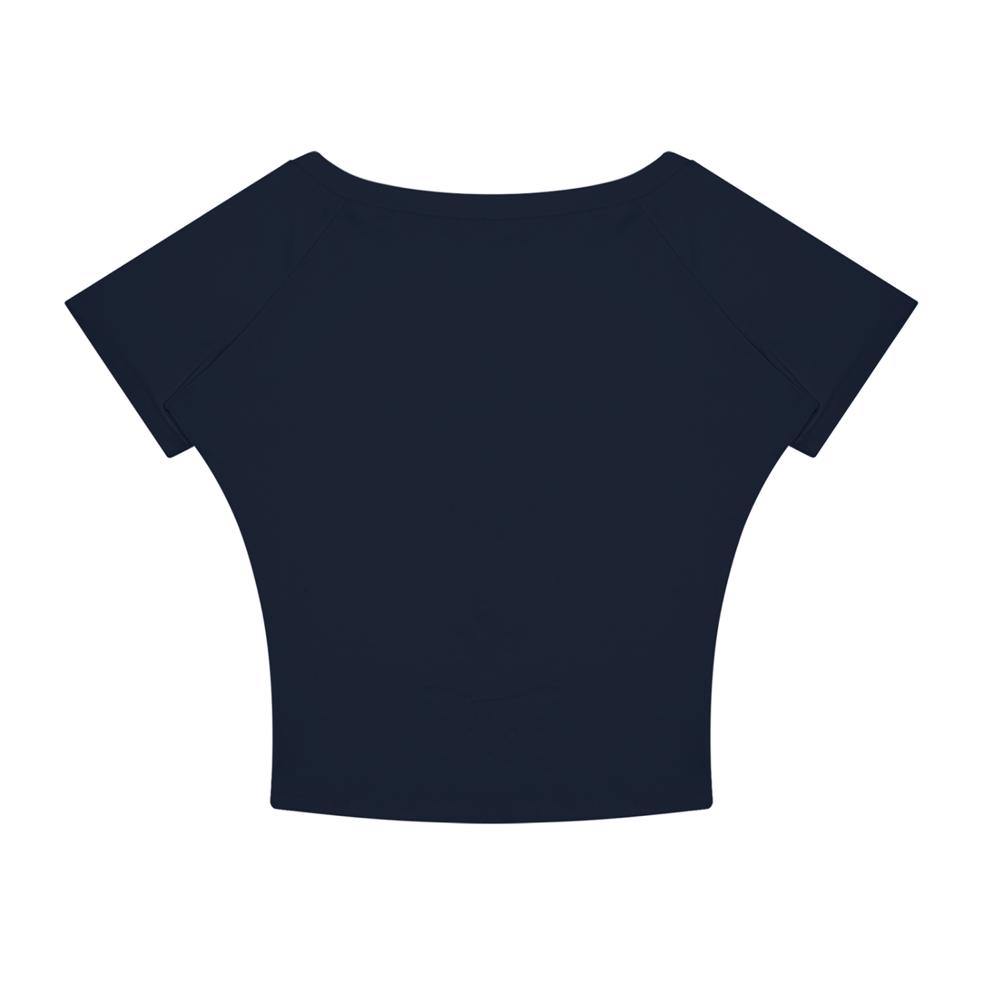 Boatneck Raglan T-Shirt