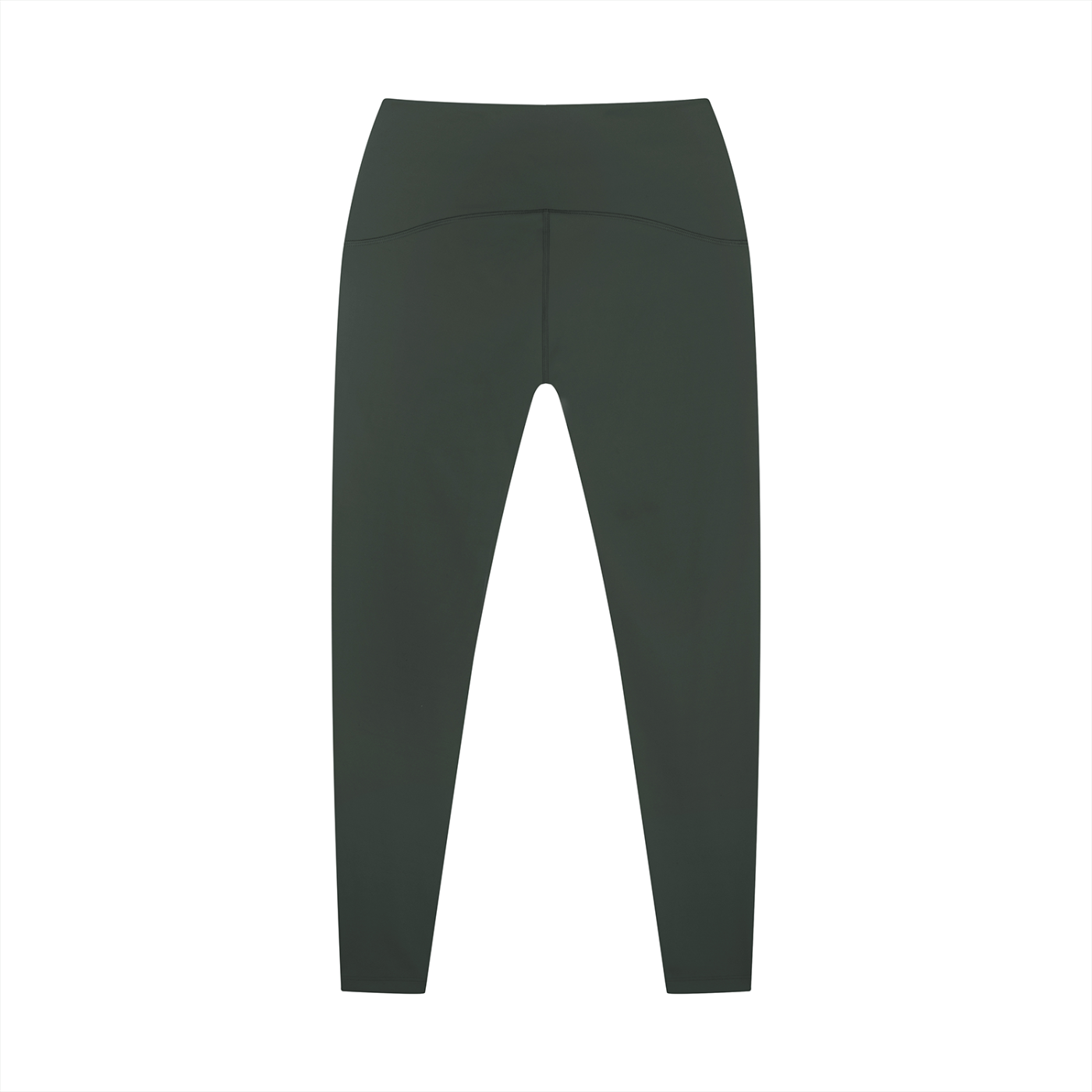 High-Waisted Ankle Length Yoga Leggings