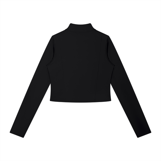 Full-Zip Sports Jacket