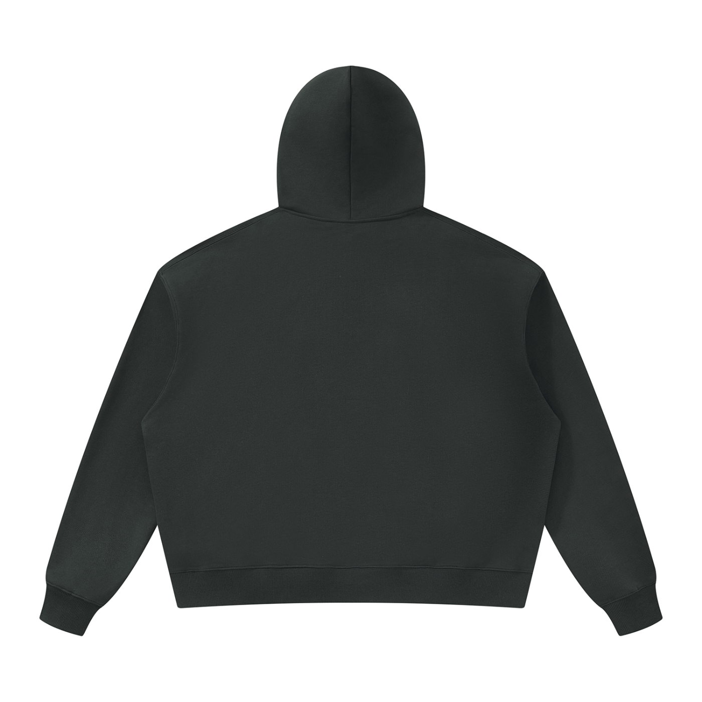 Oversized Heavyweight Hoodie
