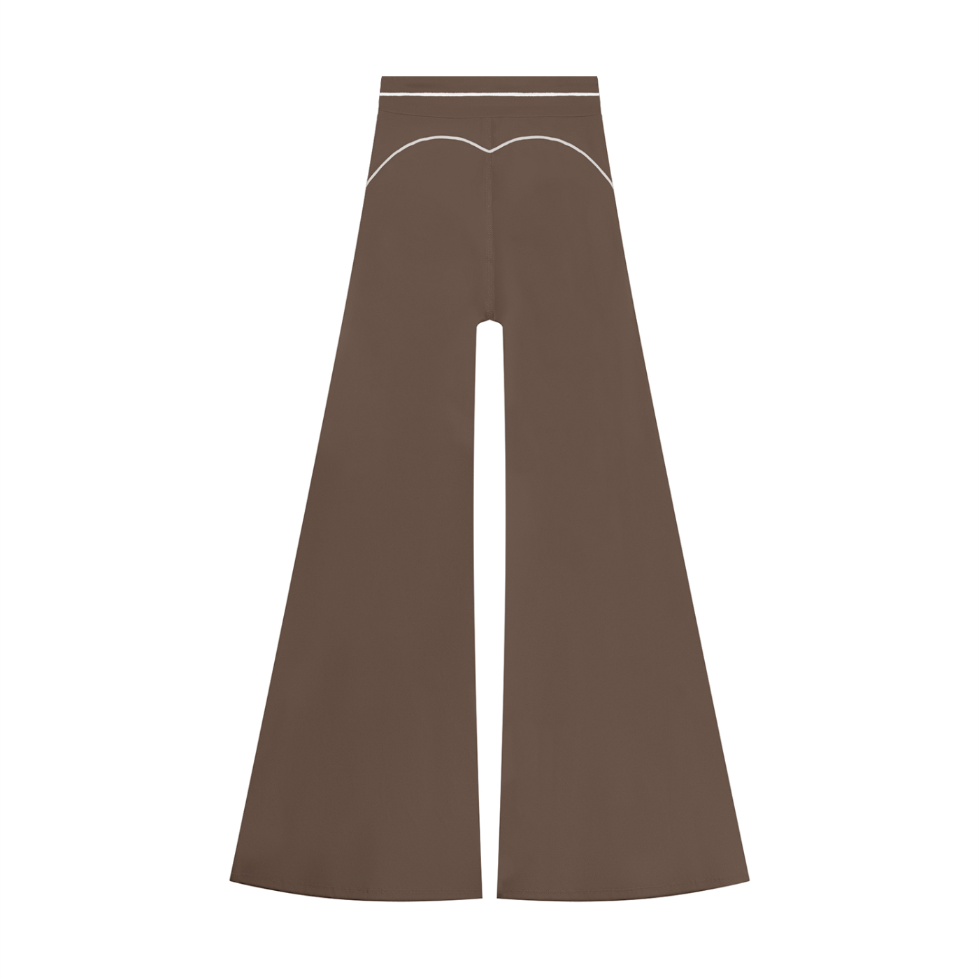 High Rise Flared Yoga Pants
