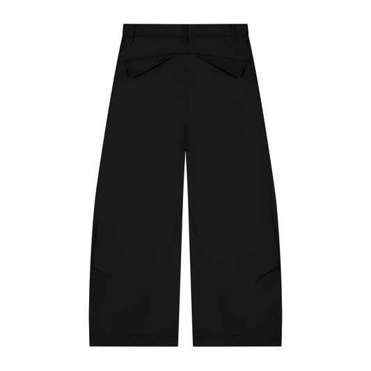 Barrel Leg Pants