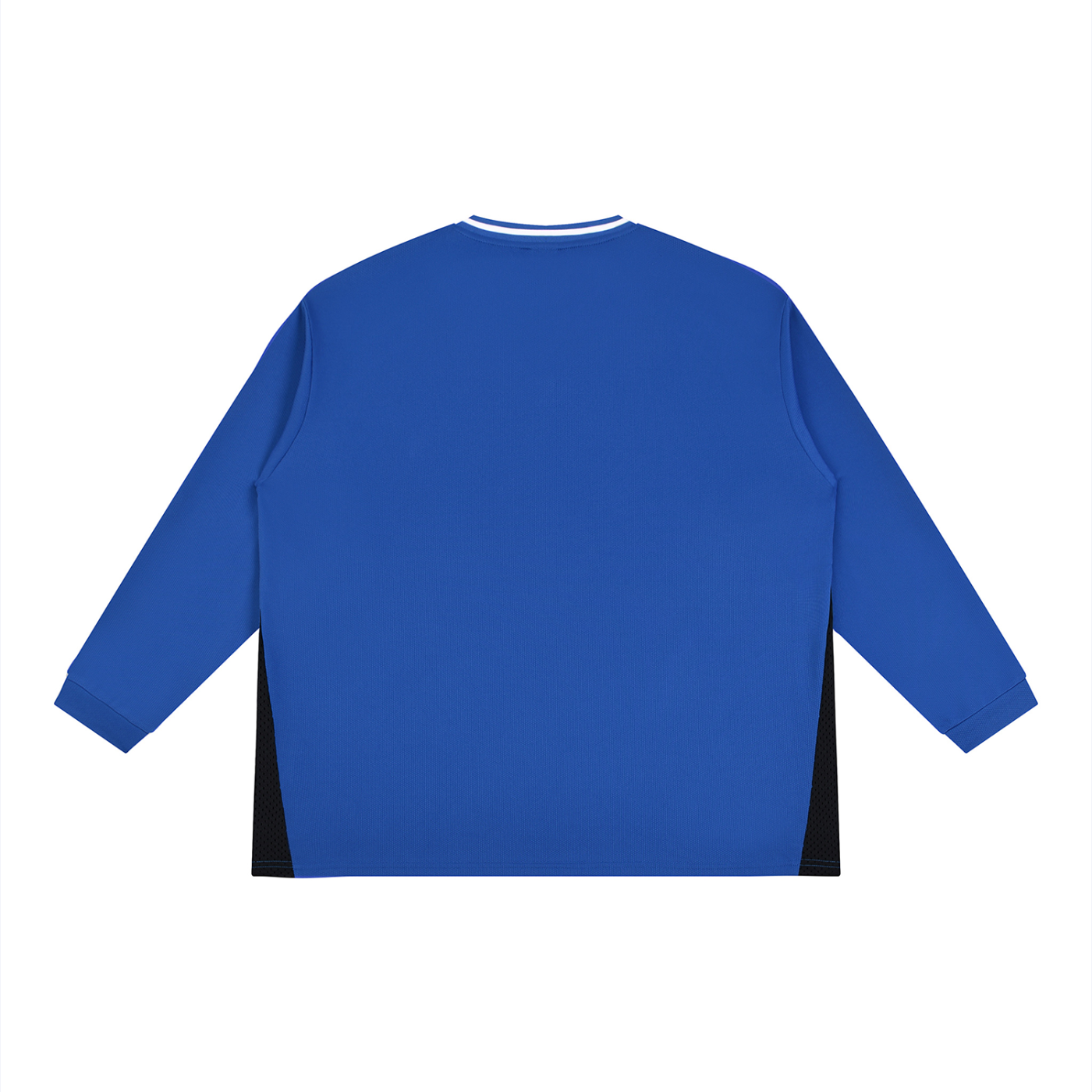 Color Block Long Sleeve Jersey