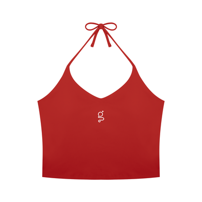 Halter Yoga Tank Top
