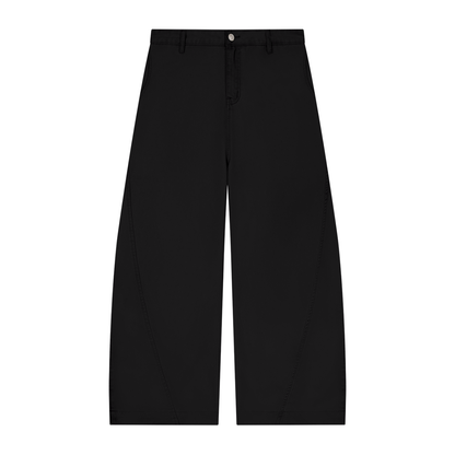 Barrel Leg Pants