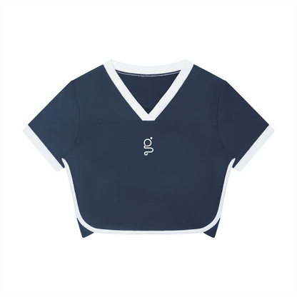 Color Block Performance T-Shirt