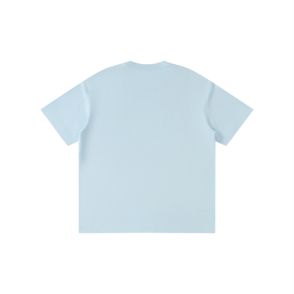 Kid's Solid Crewneck T-Shirt