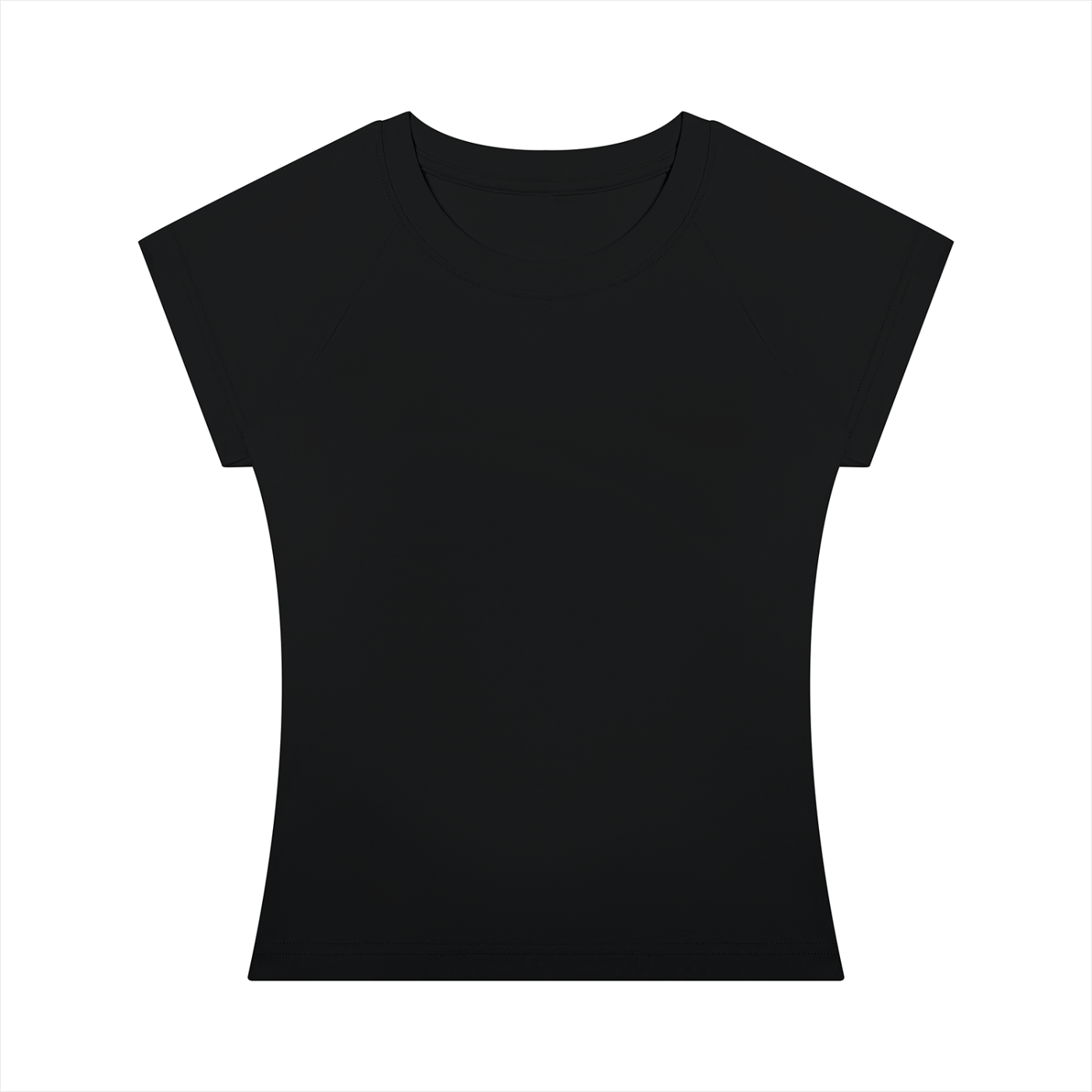 Slim Raglan T-Shirt