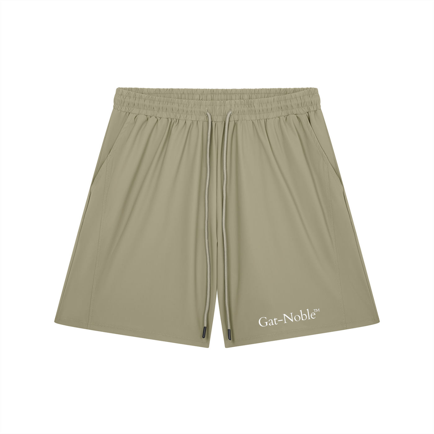 Drawstring Shorts