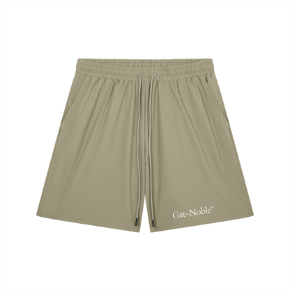 Drawstring Shorts