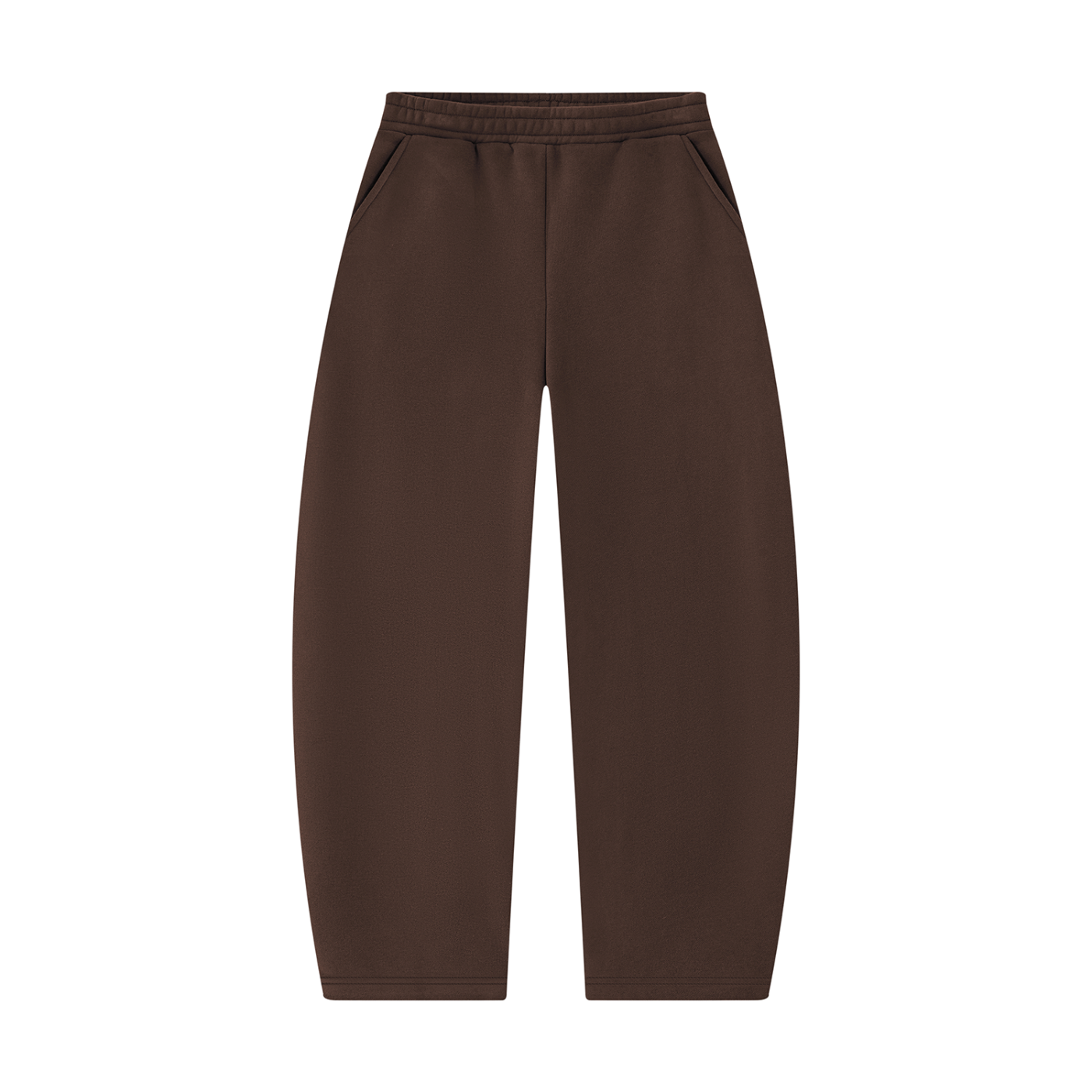 Barrel Leg Sweatpants