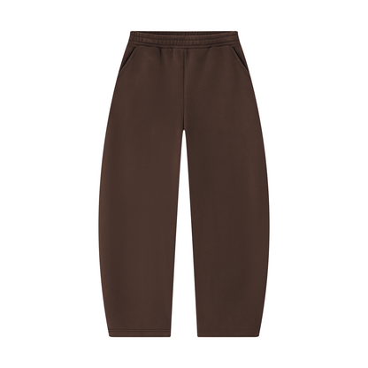 Barrel Leg Sweatpants