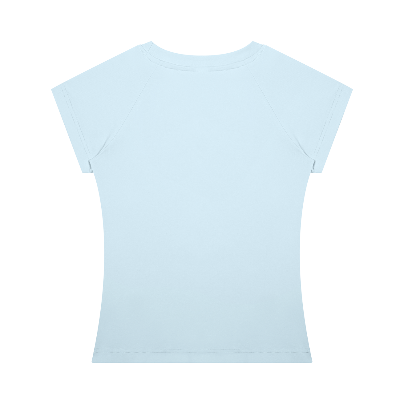 Slim Raglan T-Shirt