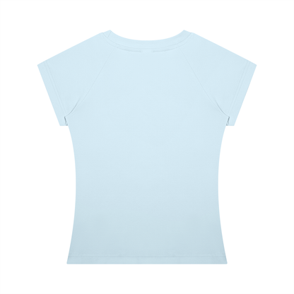 Slim Raglan T-Shirt