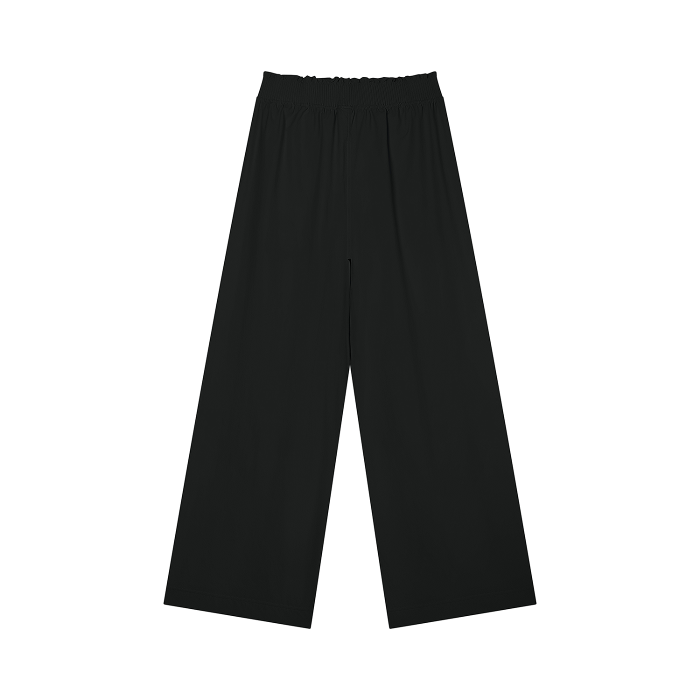 High Rise Wide Leg Pants