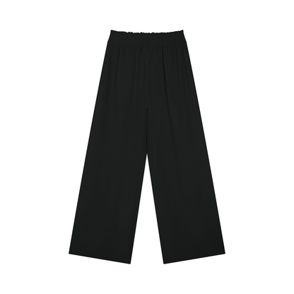 High Rise Wide Leg Pants