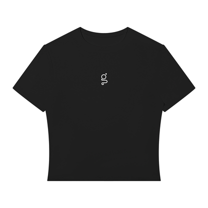 Performance Crop T-Shirt