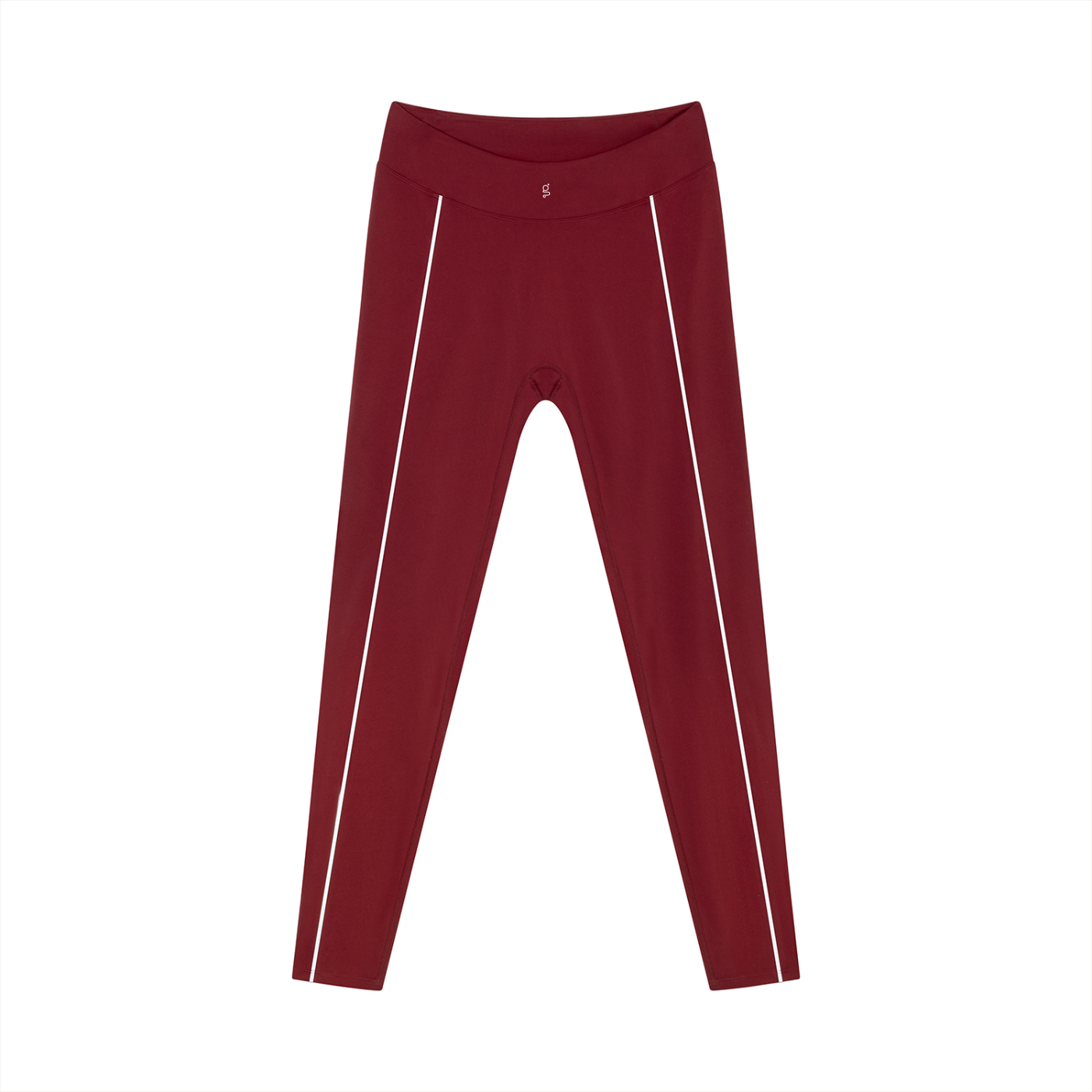 High-Waist Tapered Leggings