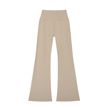 High-Waisted Flare Leggings