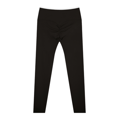 High-Waisted Yoga Leggings