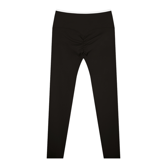 High-Waisted Yoga Leggings