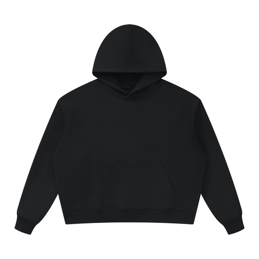 Oversized Heavyweight Hoodie