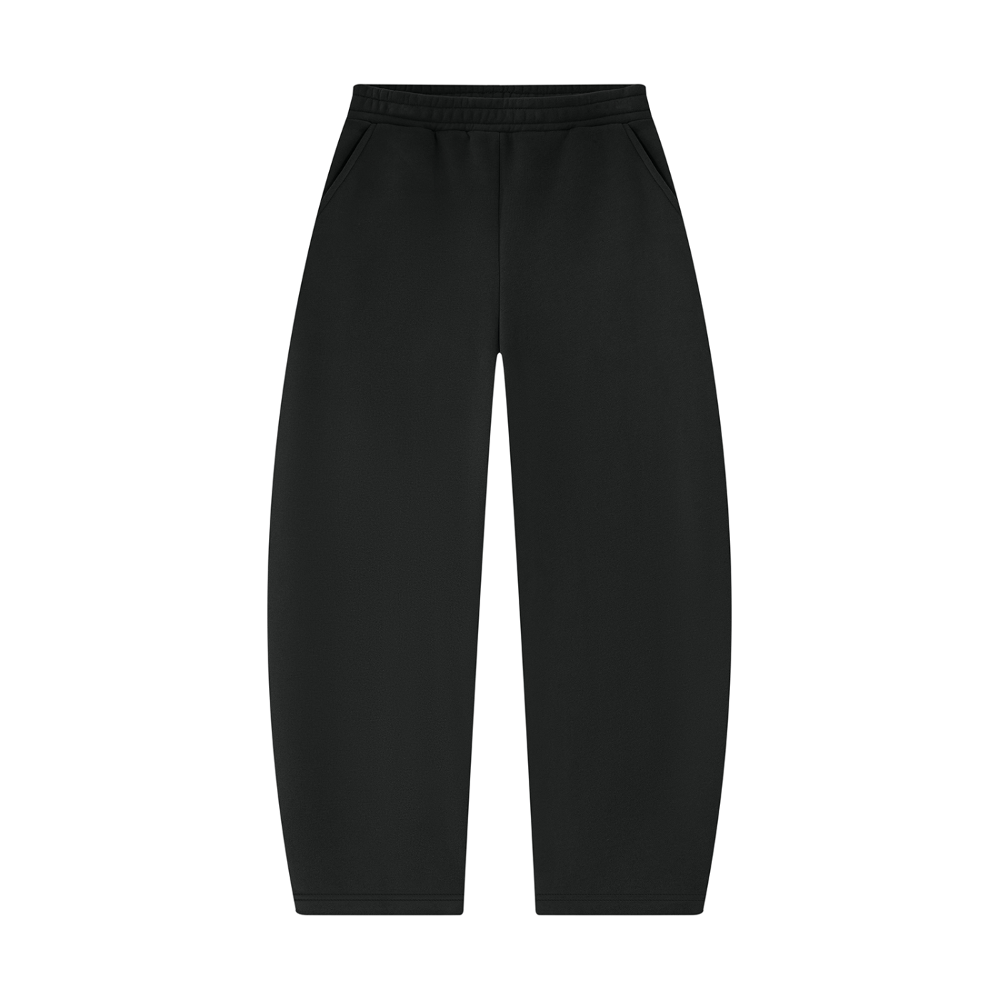 Barrel Leg Sweatpants