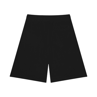 Mesh Basketball Shorts