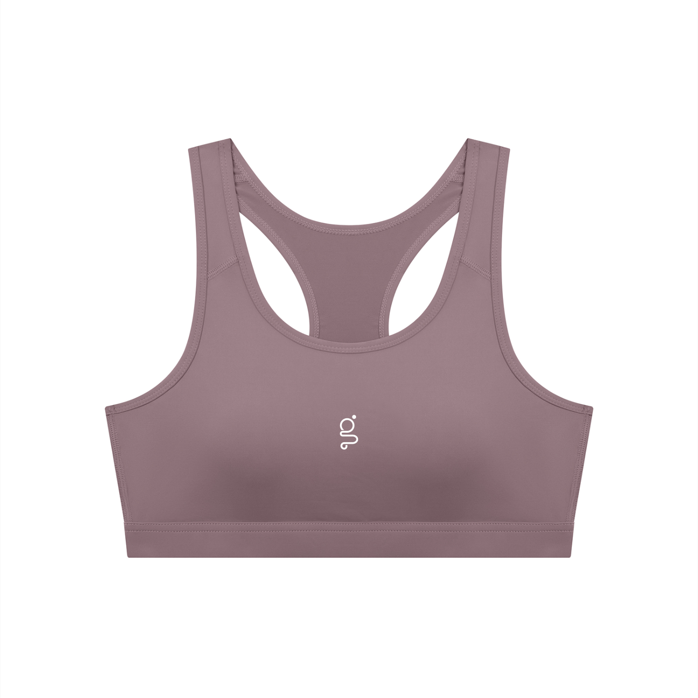 Cropped Sports Bra