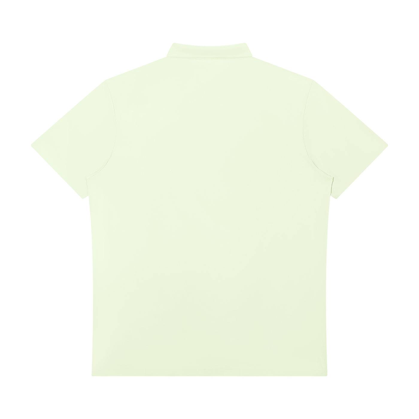 Quarter-Zip Performance Polo Shirt