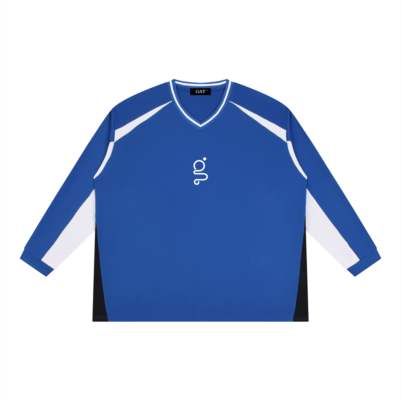 Color Block Long Sleeve Jersey