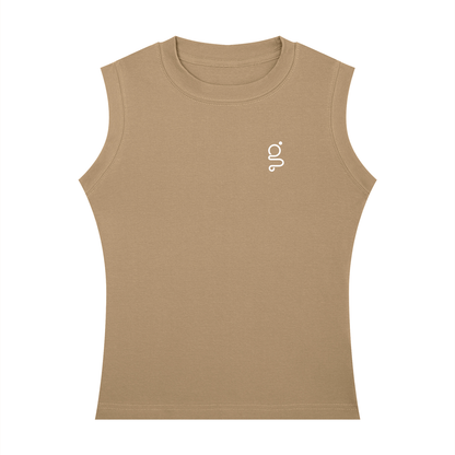 Crewneck Tank Top