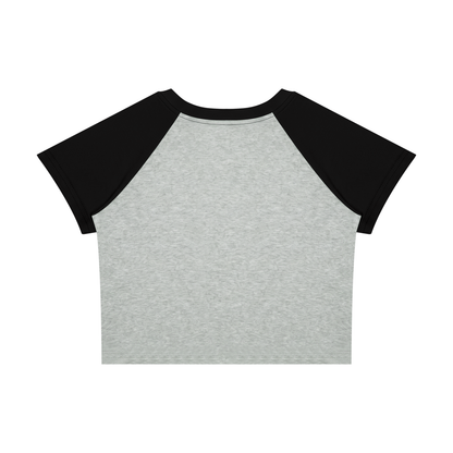 Raglan Color Block Baby T-Shirt