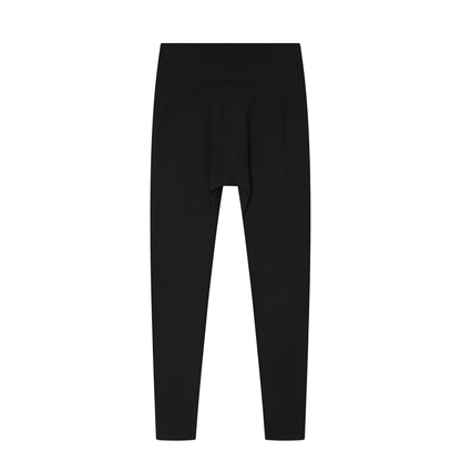High-Rise Ankle-Length Leggings