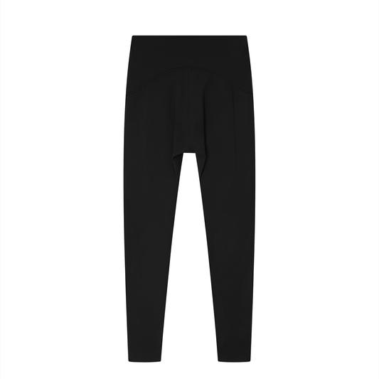 High-Rise Ankle-Length Leggings