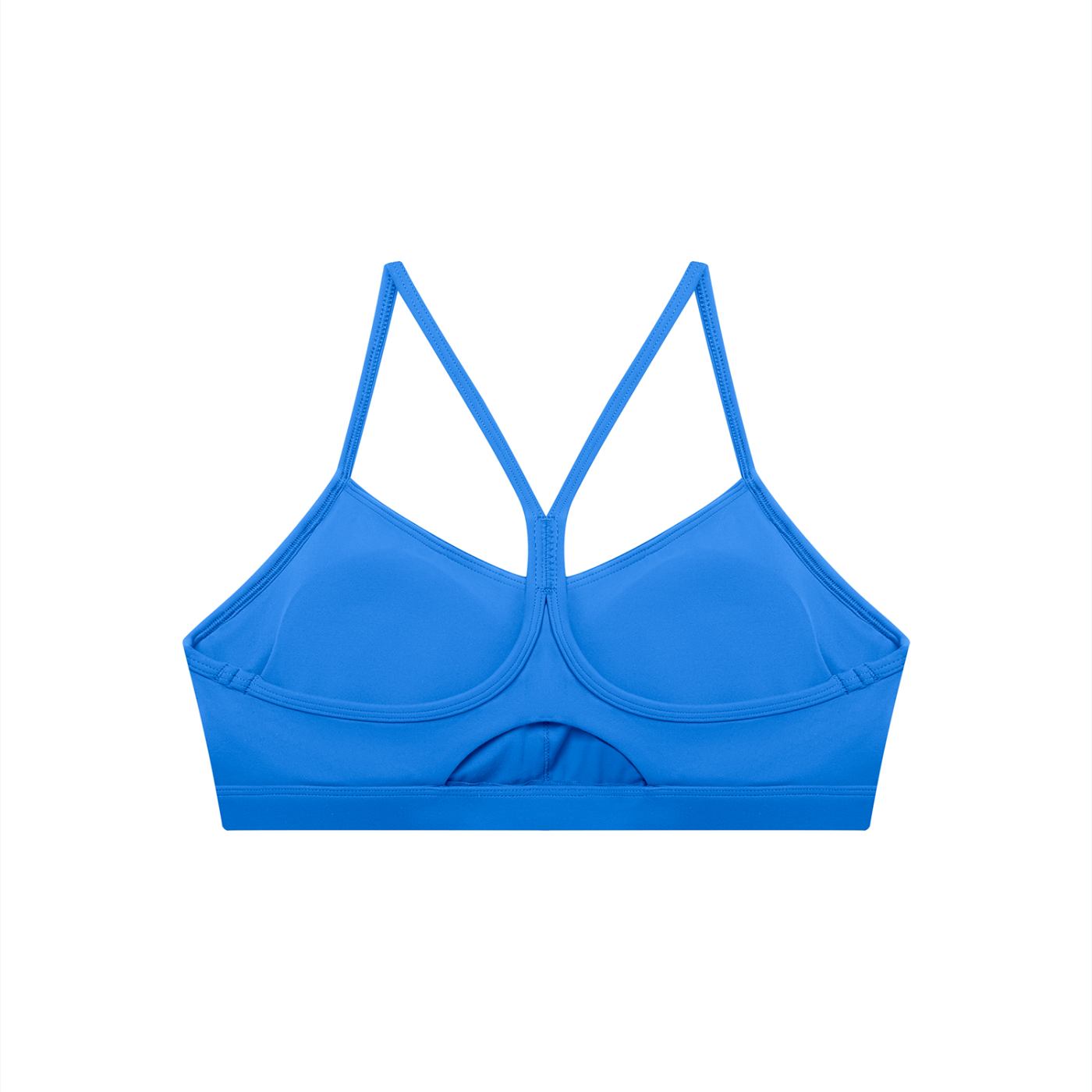 Tight Cropped Sports Bra