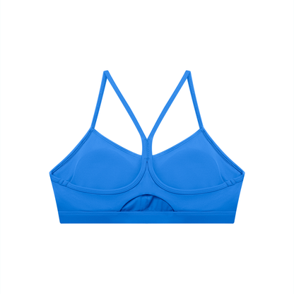 Tight Cropped Sports Bra