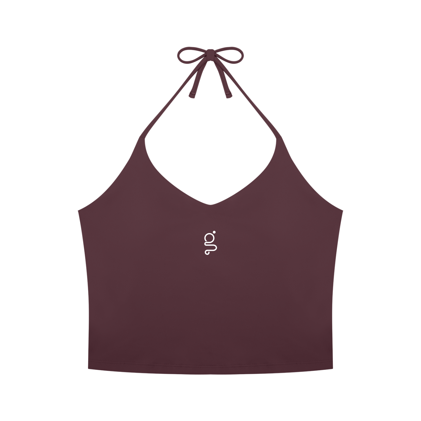 Halter Yoga Tank Top