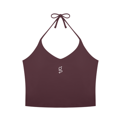 Halter Yoga Tank Top
