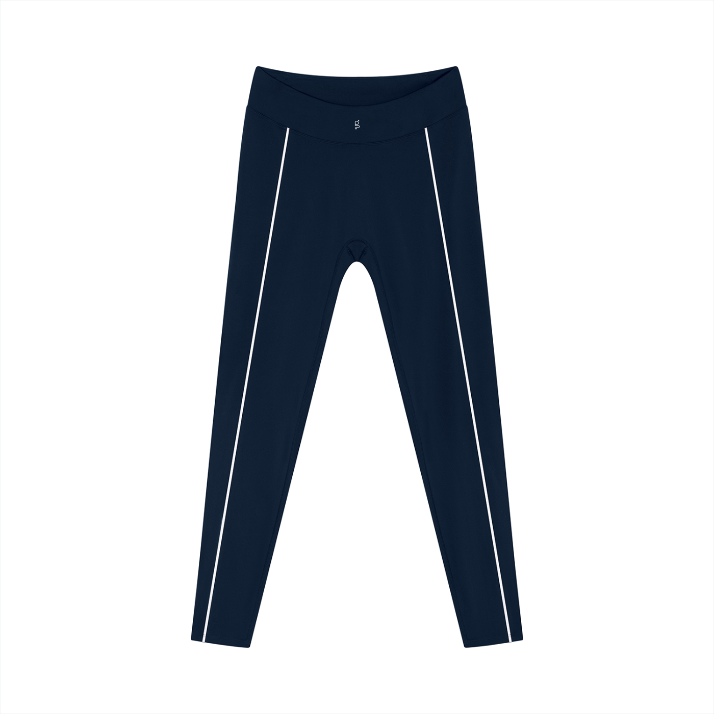 High-Waist Tapered Leggings