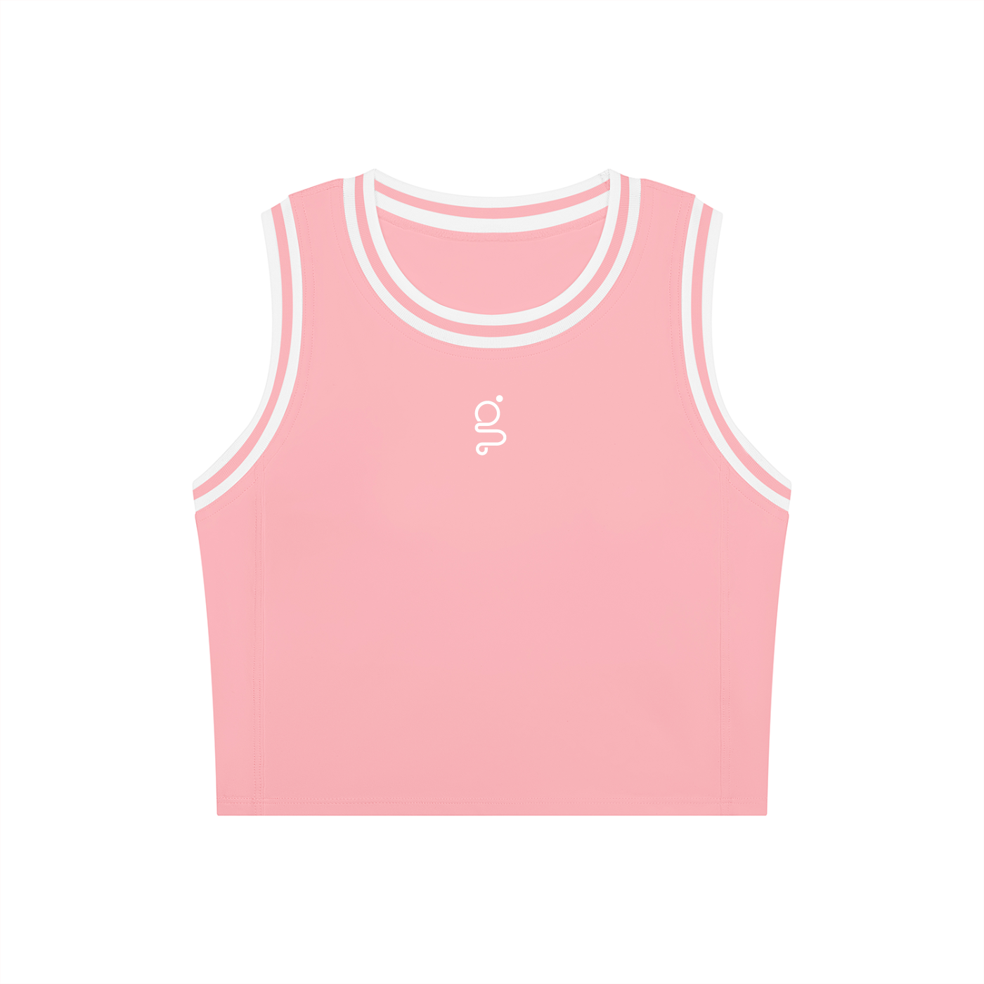 Color Block Yoga Tank Top